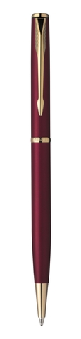 Ручка шариковая Parker Insignia K149, Burgundy GT (S0704510)