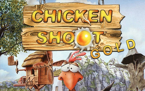 Chicken Shoot - Gold (для ПК, цифровой код доступа)