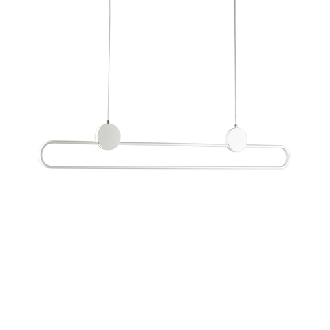 Светильник Smile White 100