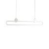 Светильник Smile White 100