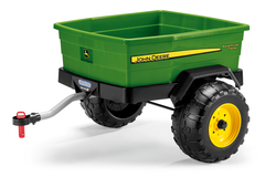 Прицеп Peg Perego John Deere Adventure Trailer