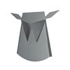 Бра Loft It Nobile 10103 Silver
