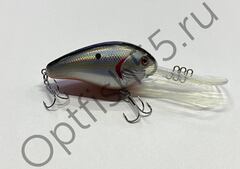 Воблер Rosy Down Trio 85F 85мм, 34гр, загл. 3,0-9,0м