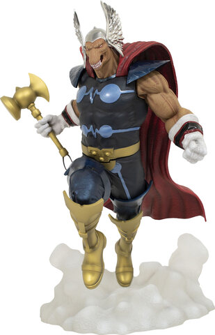 Фигурка Marvel Gallery Thor: Beta Ray Bill