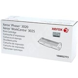 Картридж лазерный Xerox 106R02773 черный (1500стр.) для Xerox Ph 3020/WC 3025