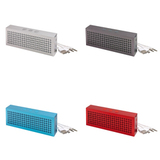Bluetooth колонка BRICK с логотипом