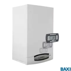 Котел газовый настенный BAXI NUVOLA-3 Comfort 280 Fi