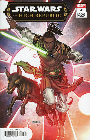 Star Wars High Republic Vol 3 #4 (Cover C)