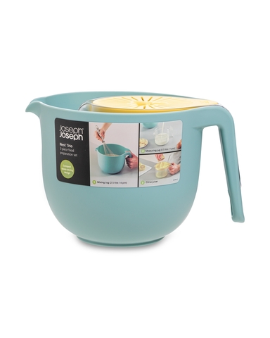 Набор емкостей 3 в 1 Joseph Joseph Nest Trio