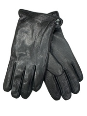 Перчатки. Мужские. Материал верха: Кожа оленя. Подклад: Плюш-Флис.5 шт в упаковке.