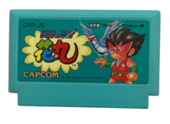 Картридж Kamen no Ninja Hanamaru (Famicom)