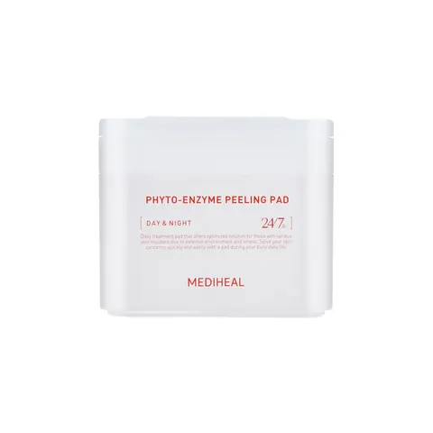 Пэды Mediheal Phyto-Enzyme Peeling Pad 100 шт