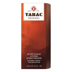 TABAC ORIGINAL Лосьон после бритья 100 мл спрей 