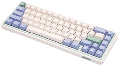 Клавиатура VARMILO Minilo Eucalyptus VXH67 HOTSWAP белый