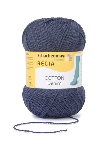 Regia Cotton Denim