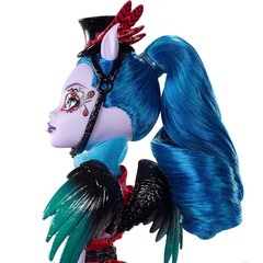 Авиа Троттер. Монстрические Мутации