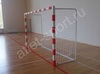 Ворота алюминиевые мини-футбол/гандбол 2х3 м (пара).