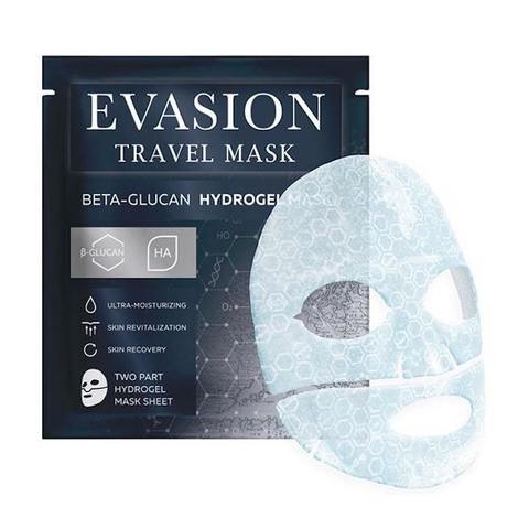 EVASION BETA-GLUCAN HYDROGEL TRAVEL MASK 30 g