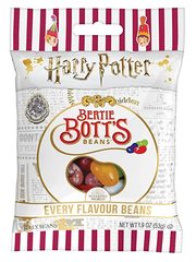 Jelly Belly Harry Potter Bertie Bott’s Every Flavor Jelly Beans Hogwarts
