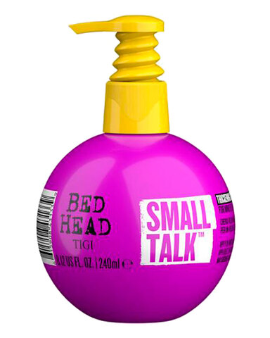 TIGI Bed Head Small Talk Volumizing Cream - Текстурирующее средство 3 в 1 для создания объема