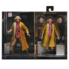 Фигурка NECA Back To The Future 2: Doc Brown in Future