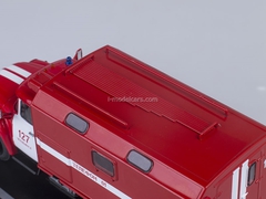 ZIL-130 KUNG Fire Engine late 1:43 Start Scale Models (SSM)