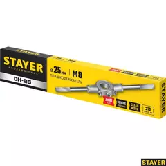 STAYER DH-25, d 25 мм, плашкодержатель, Professional (28037-25)