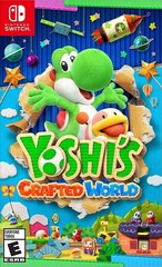 Картридж Yoshi's Crafted World (Nintendo Switch)