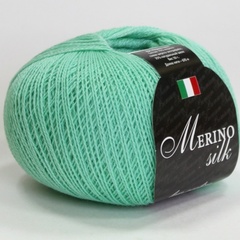 Пряжа Seam Merino Silk 50 (014)