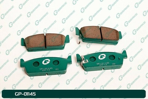Колодки  G-brake   GP-01145