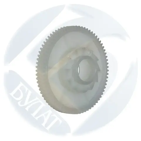 Шестерня 73Т привода узла закрепления HP LJ 1010, 1012, 1015, Canon LBP-2900 RU5-0178 OEM