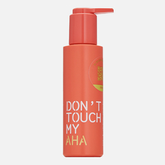 DON'T TOUCH MY SKIN AHA Отшелушивающий лосьон с поликислотами, 125 мл
