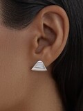 Серьги Доспехи