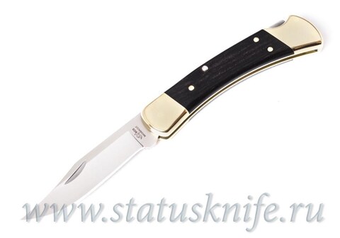 Нож BUCK Folding Hunter 110 BRS60TH юбилейный 60-летие фирмы Buck
