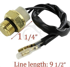 Датчик включения вентилятора для Suzuki VX800/ VZ800/ Bandit 250 /GSF 250/ GSX 400