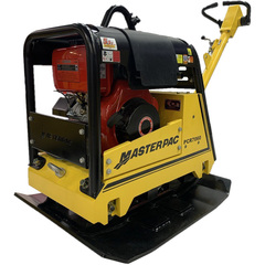 Виброплита дизельная Masterpac PCR6550C гидравлика - [375 кг / 50 кН / Changchai 188FA]