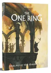 [Предзаказ] The One Ring RPG Realms of the Three Kings