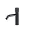 Boheme 121-SGM.3 Смеситель STICK для умыв. низ. SHINE GUN METAL LINEA_Комплект
