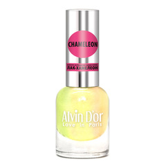 Alvin D`or Лак  Хамелеон  тон 1412  15мл
