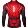 Рашгард Venum Bloody Roar Red L/S