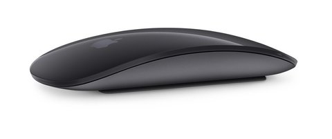 Беспроводная мышь Apple Magic Mouse 2 (серый космос)