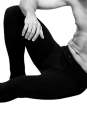 Термобелье кальсоны мужские KEY MXL 012