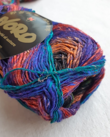 Noro Silk Garden Sock 464