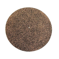 Пробковый Слипмат Для Проигрывателя Виниловых Пластинок (Simply Analog Slip Mat)(Special Edition)