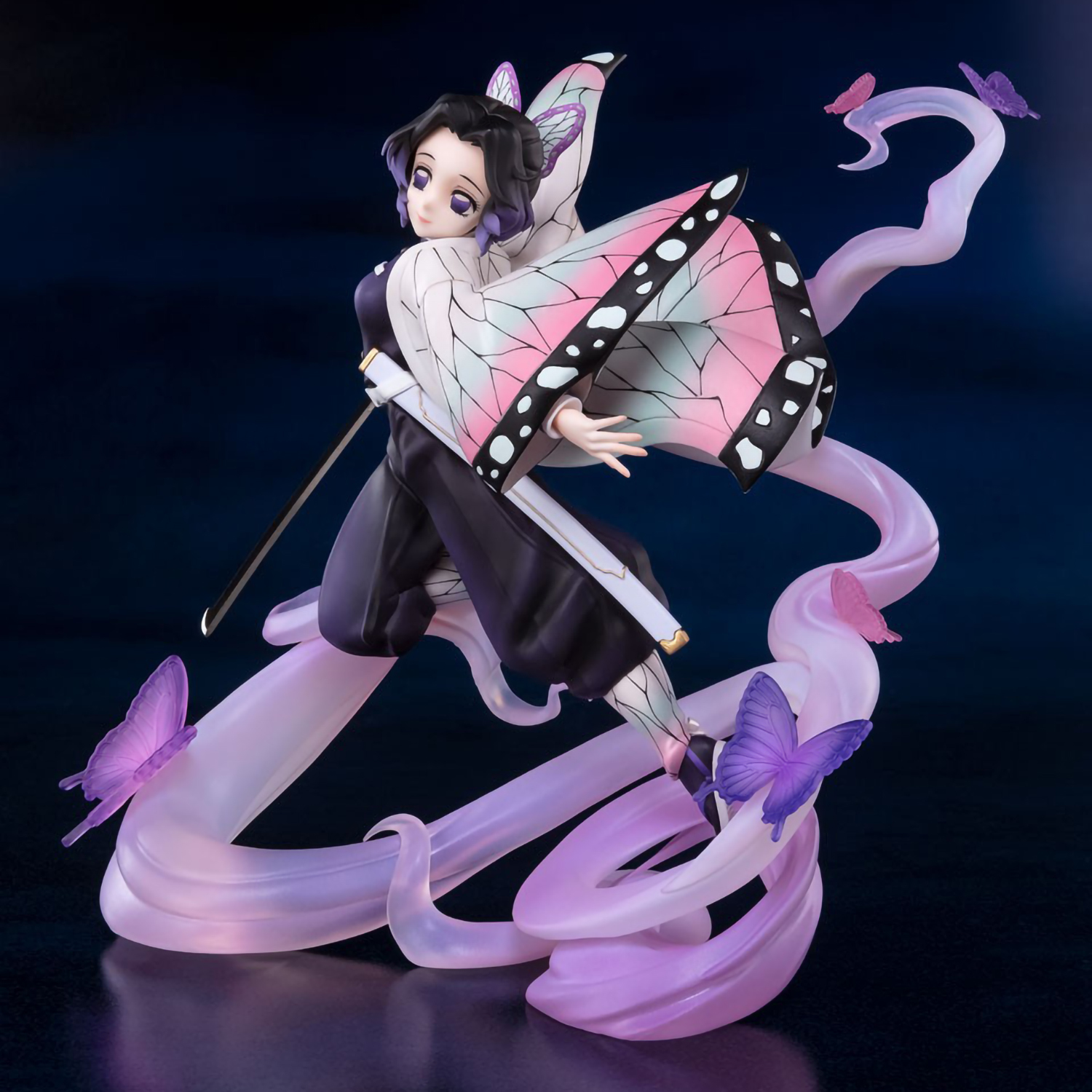 Фигурка Figuarts ZERO Demon Slayer Shinobu Kocho Insect Breathing 612595 -  купить по выгодной цене | Магазин комиксов Убежище 14