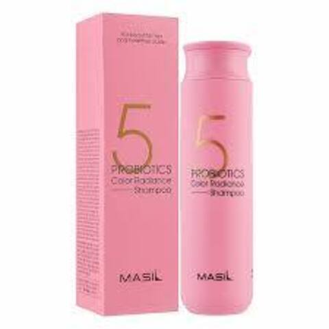 Masil Шампунь для окрашенных волос с пробиотиками MASIL 5 Probiotics Color Radiance Shampoo 300мл