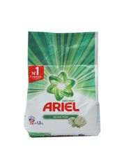 Yuyucu toz \ порошок \ washing powder Ariel ağ paltarlar 1.5 kq