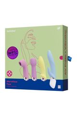 Вибронабор Satisfyer Marvelous Four