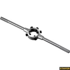 STAYER DH-25, d 25 мм, плашкодержатель, Professional (28037-25)