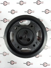 Шкив коленвала | 320/03079, 320/03143 | JCB